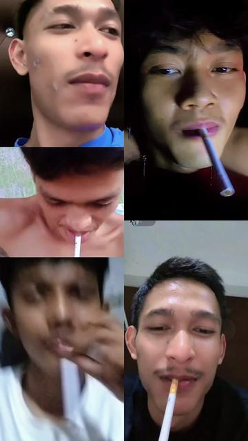 @Mulutdilakbancigarettemouth