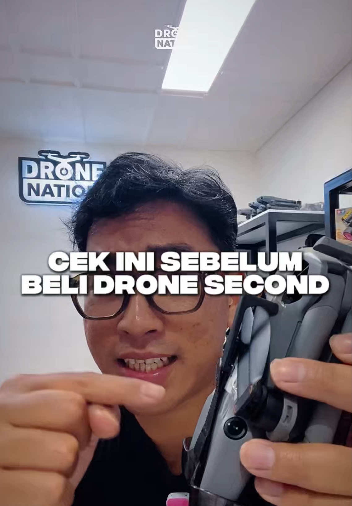 @DRONE NATION BANDUNG