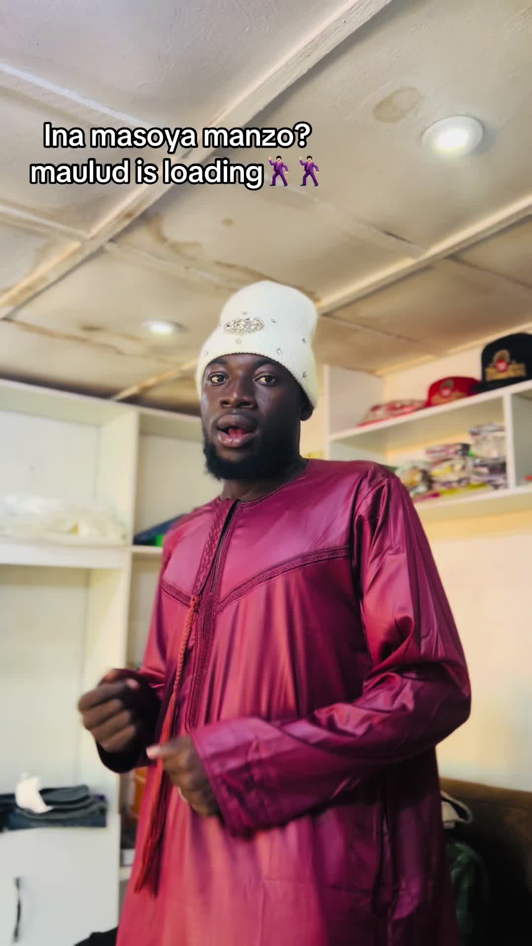 @Hudun Baba