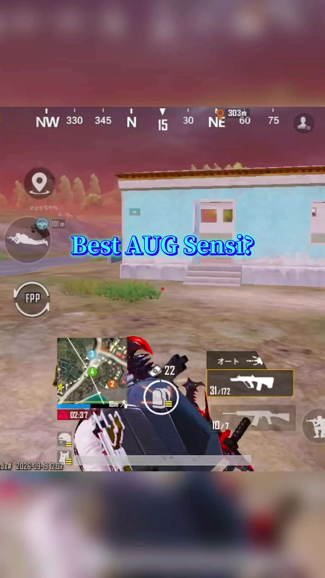 @IroHani_pubgm🇯🇵