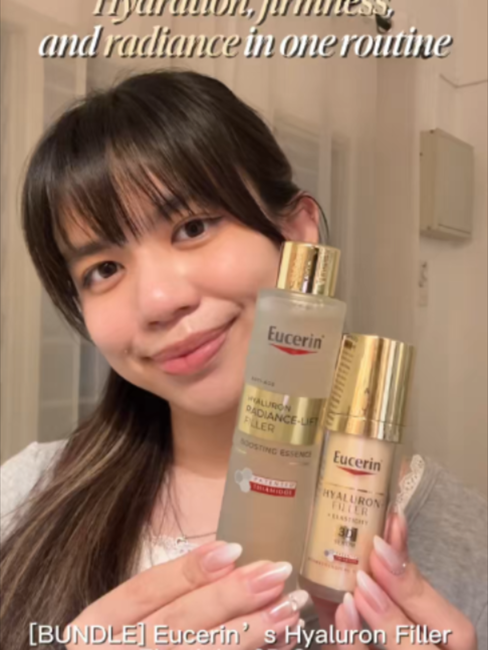 @Eucerin Malaysia