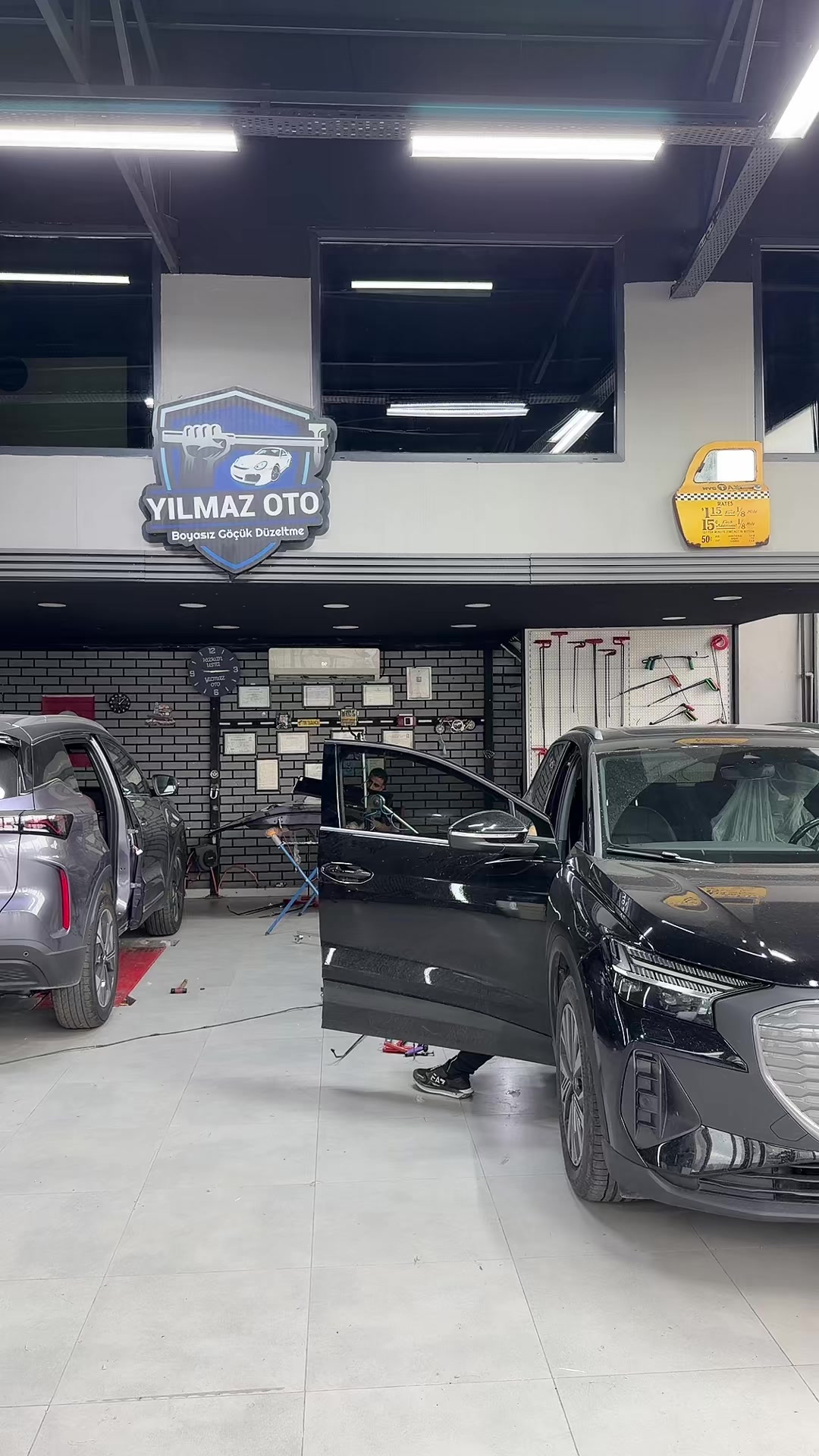 @Yılmaz oto premium servis