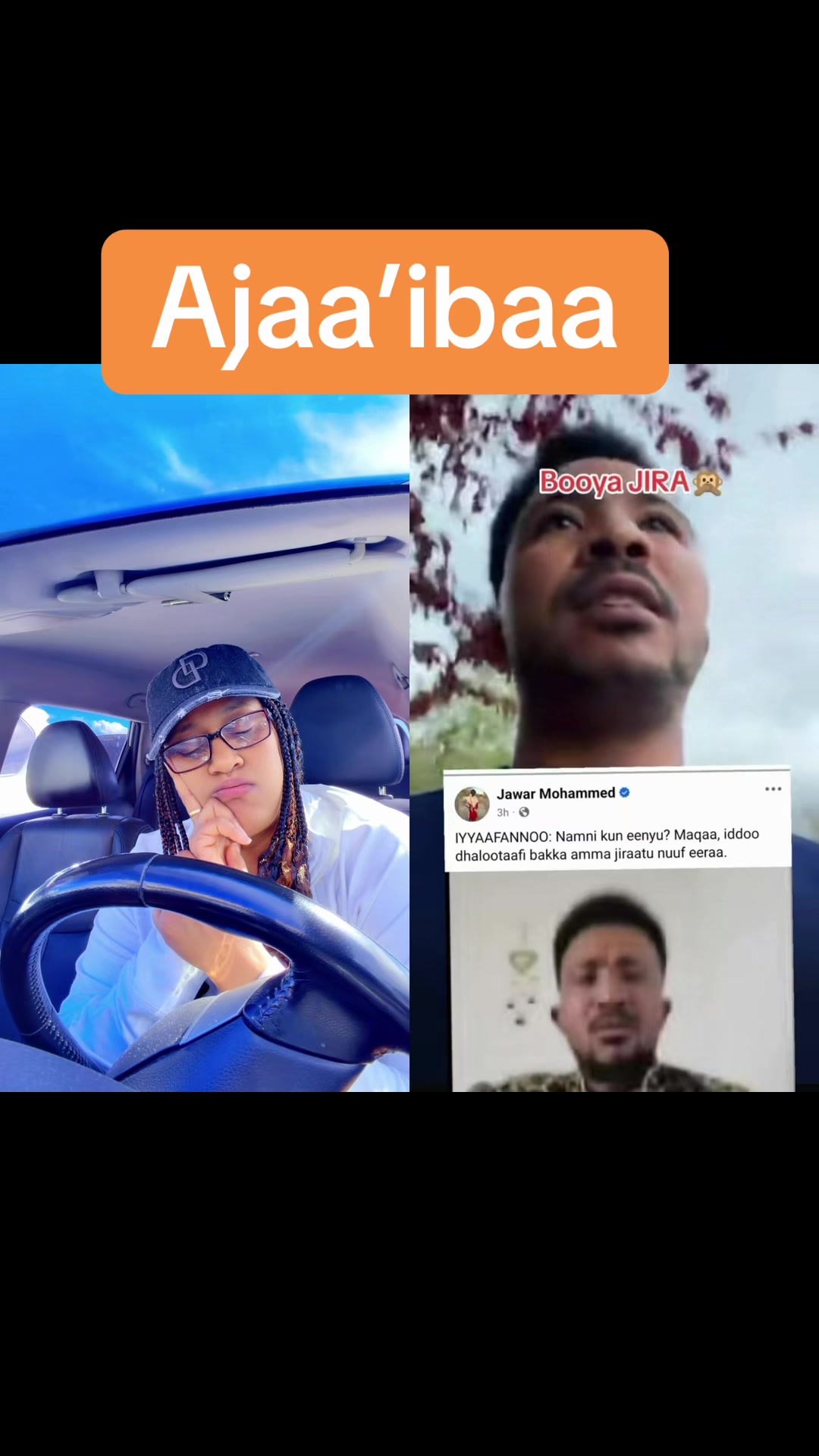 @Haadha Badhasso