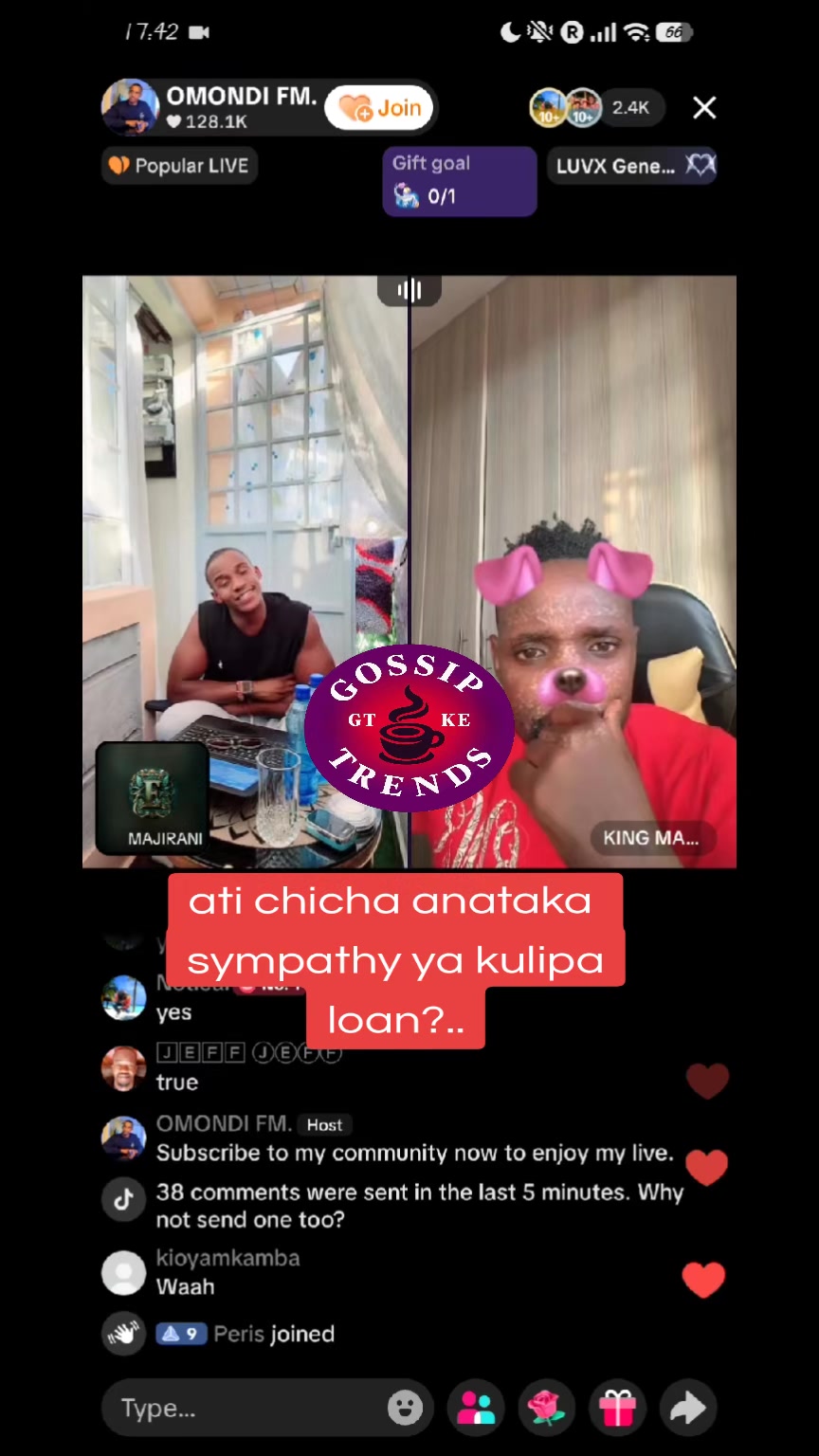 @Gossips trends_KE