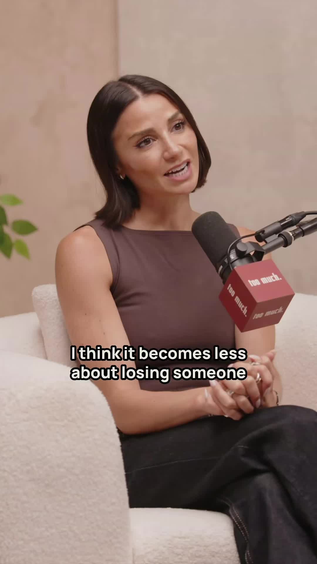 @Too Much Podcast