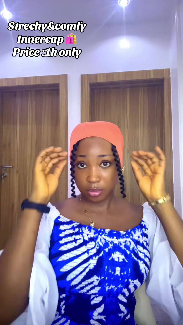 @SCARF/ABAYA VENDOR IN OTA OGUN
