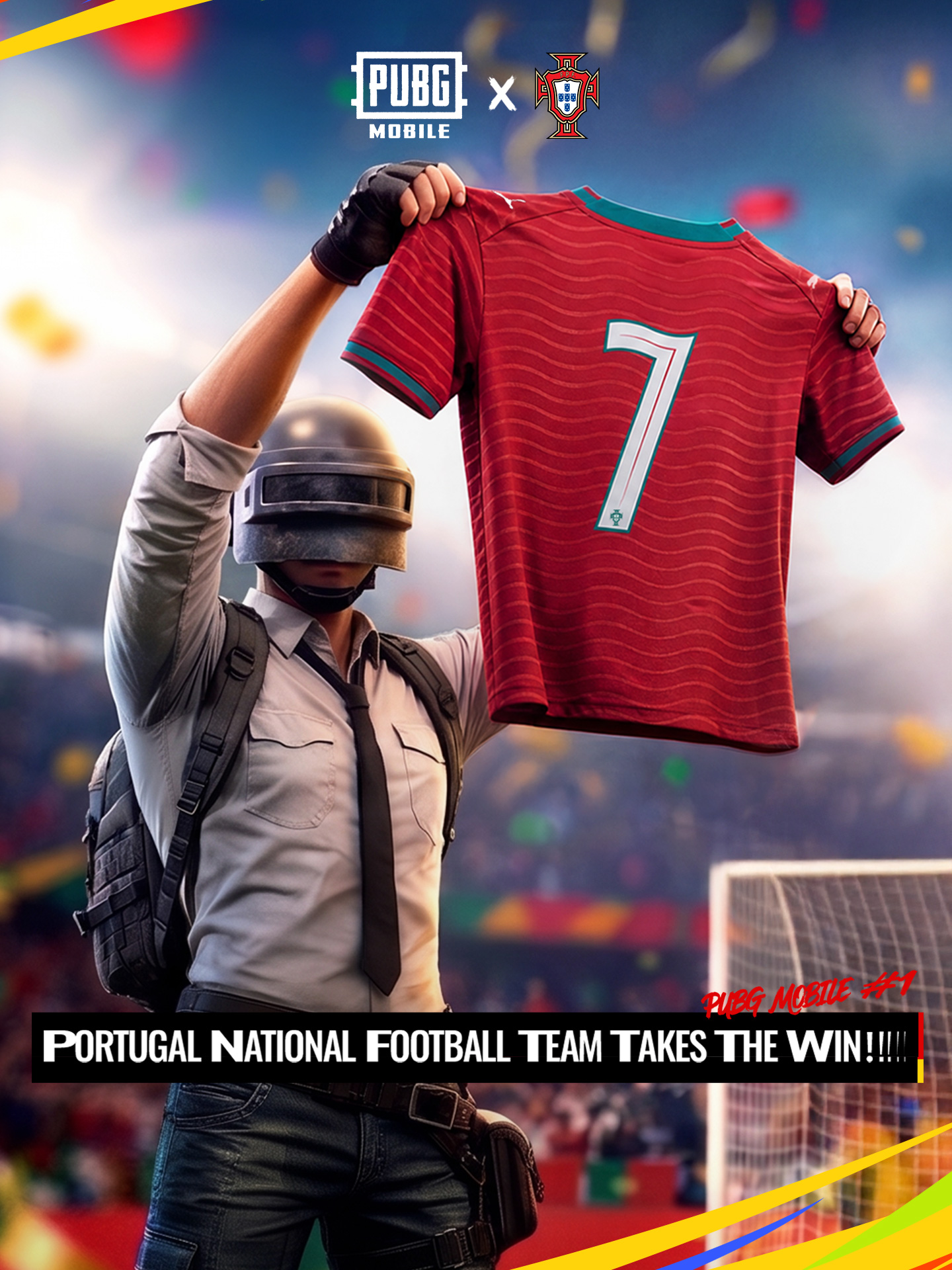 @PUBG MOBILE