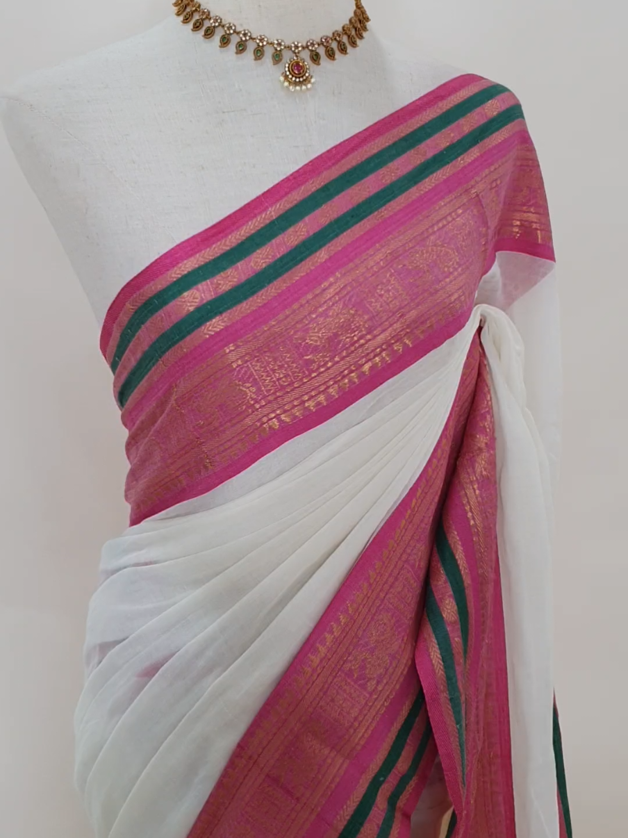 @The Saree Villa