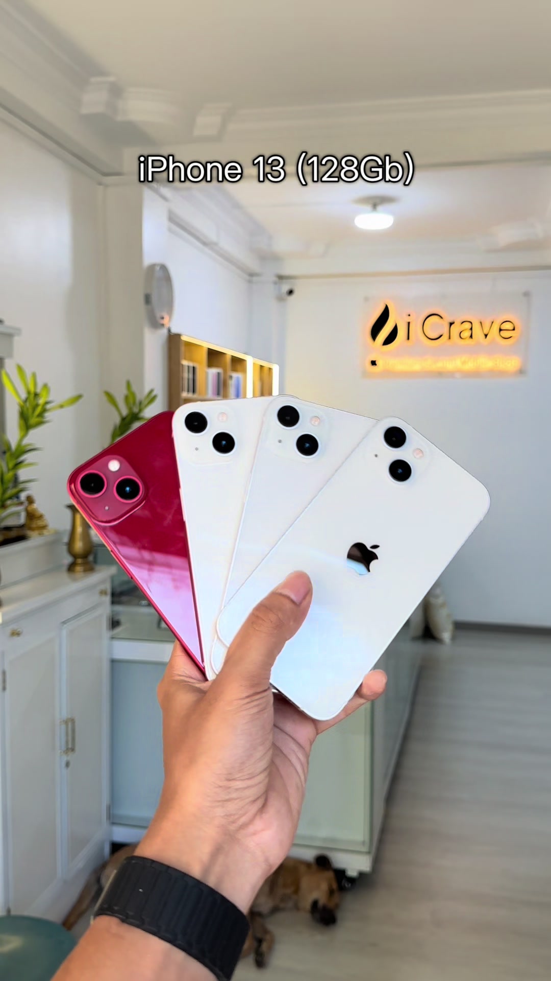 @I Crave  PremiumSecond Mobile