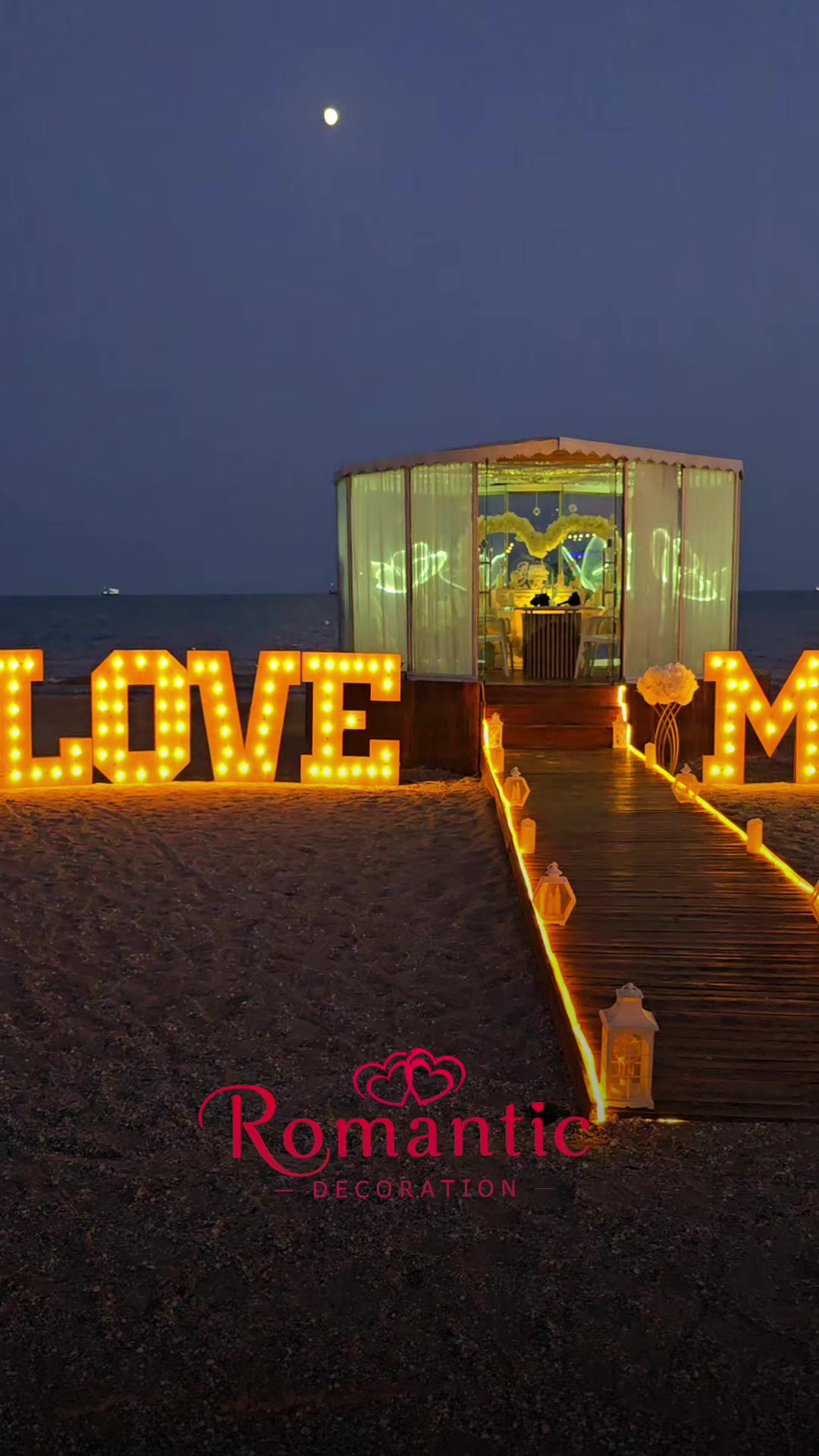 @Romantic Decoration