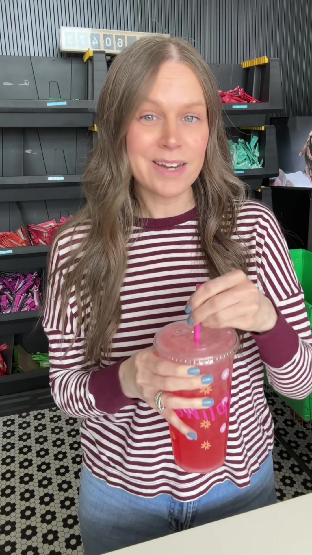 @Upline Loaded Teas