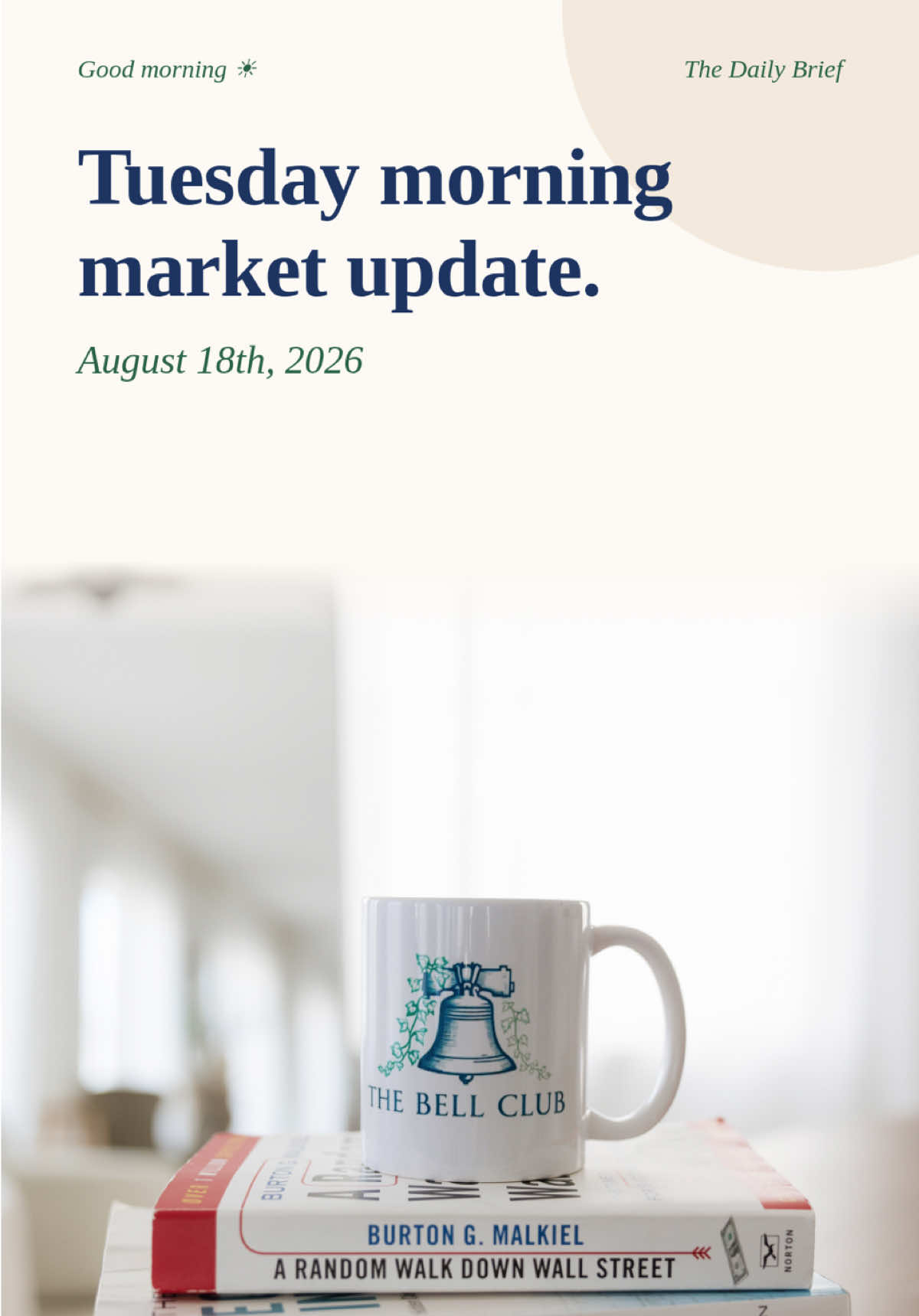 @Kristen Zisek | Market Updates