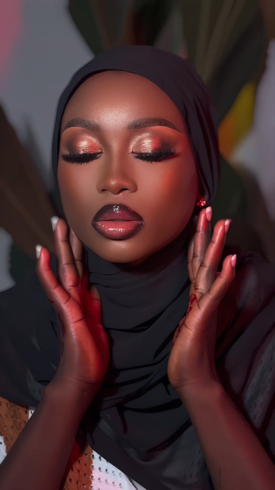 @Rohey Jammeh🤎🫶🏿💄