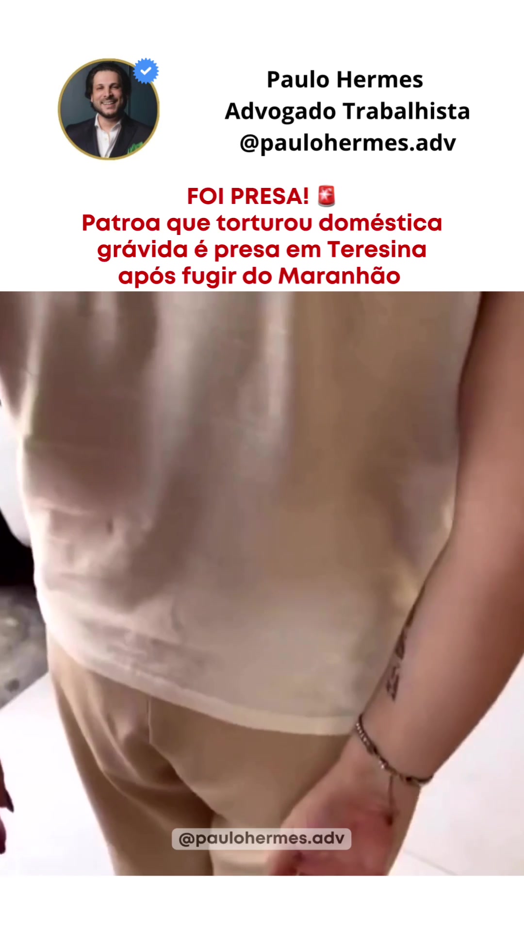 @Paulo&ensp;|&ensp;ADVOGADO&ensp;TRABALHISTA