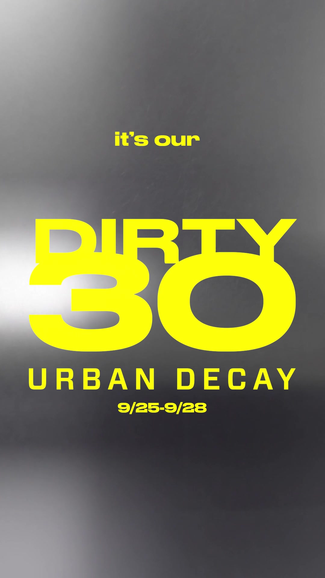@urban decay