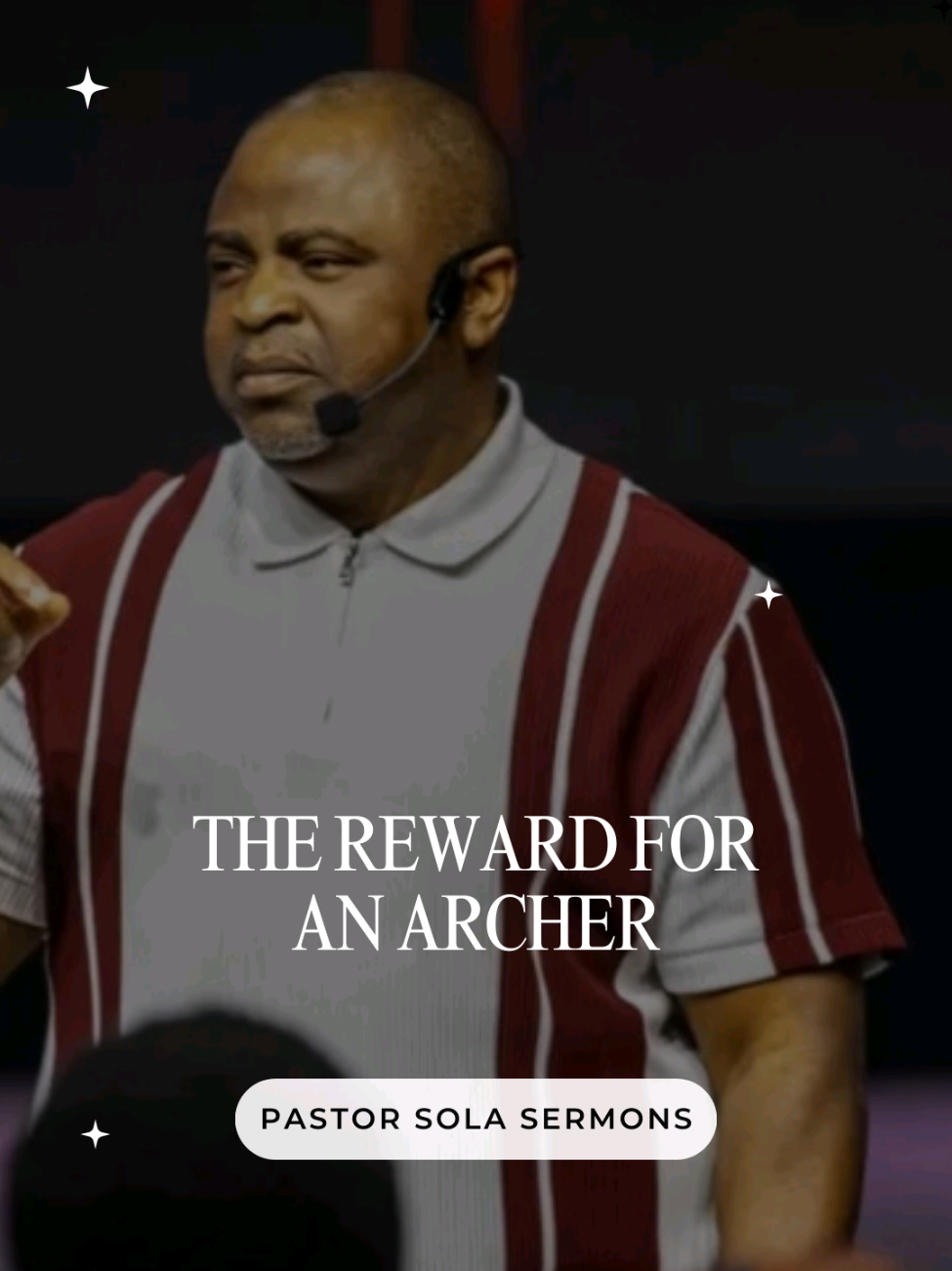 @Pastorsolasermons
