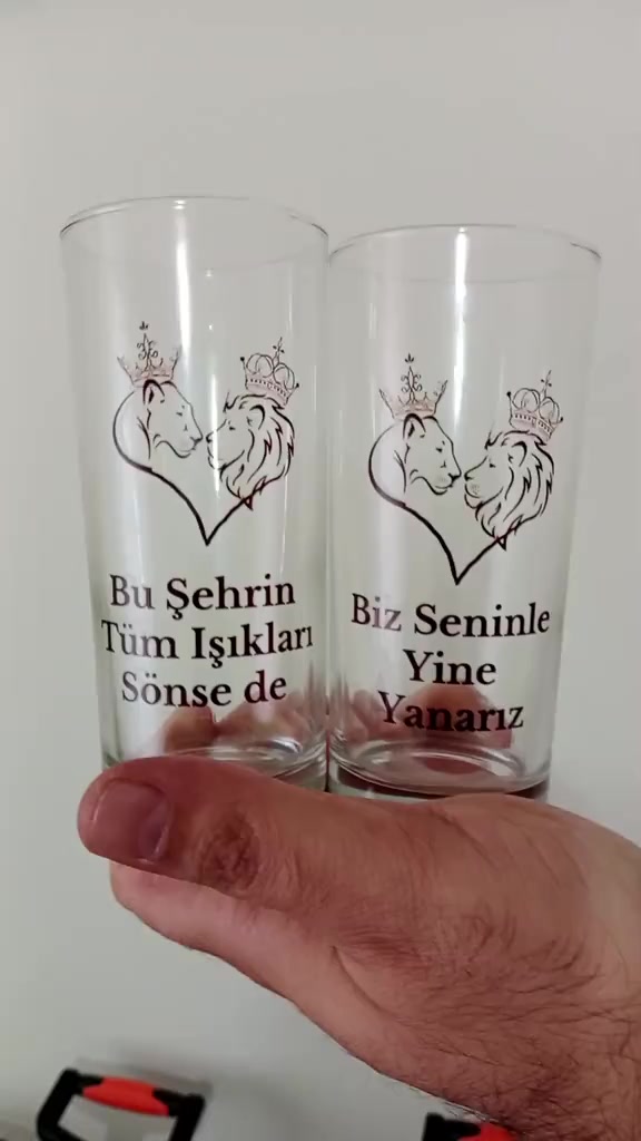 @Baskı Bardak