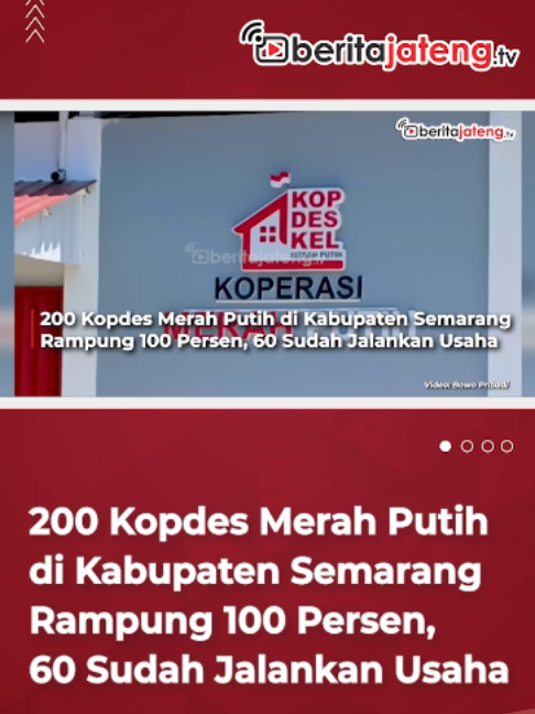@Beritajateng.TV