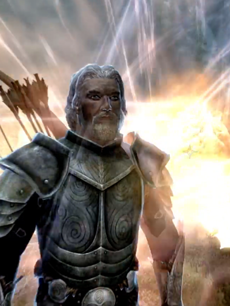 @Raymond Cyst, the Dragonborn