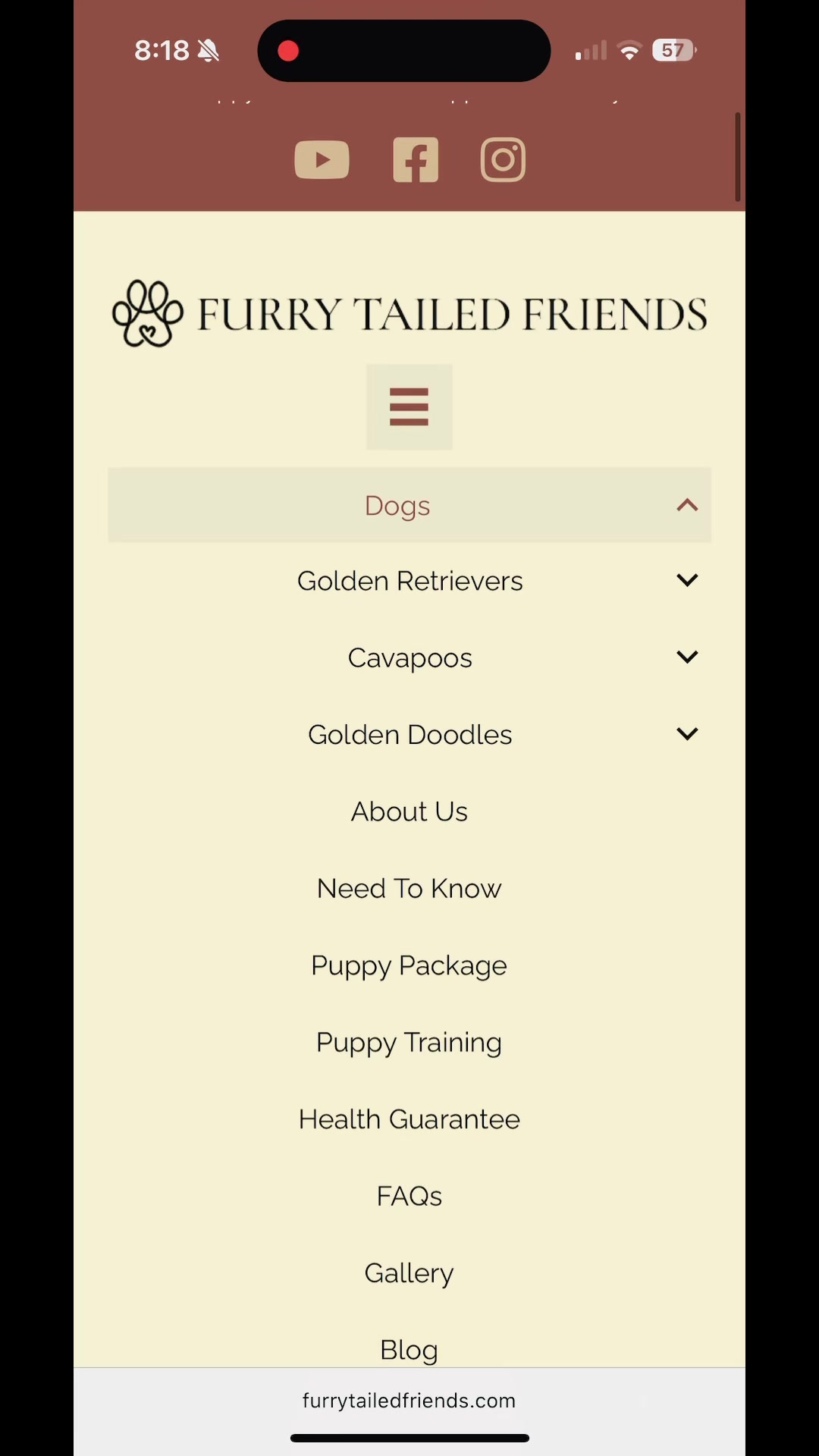 @Furry Tailed Friends NC