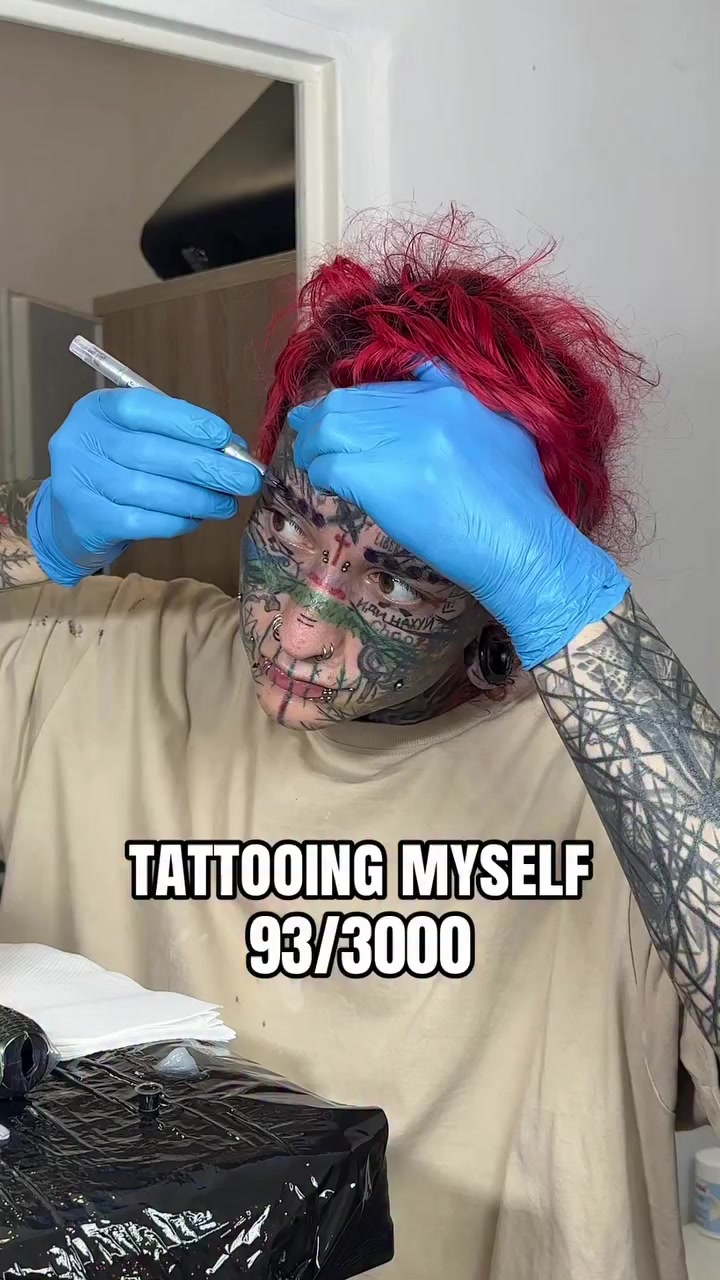 @ARMAGEDDOM TATTOO