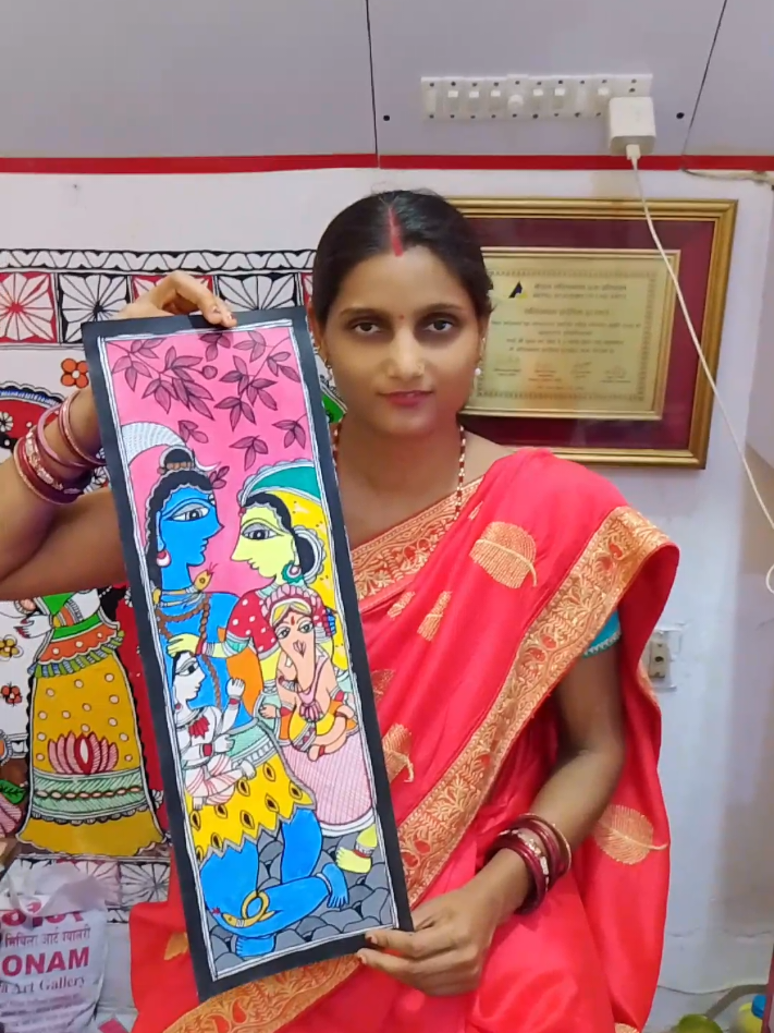 @Punam Mithila Art Gallery