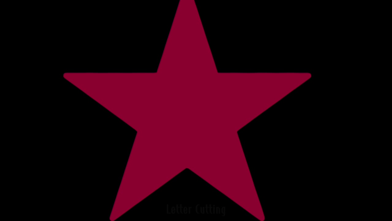 @Letter Cutting