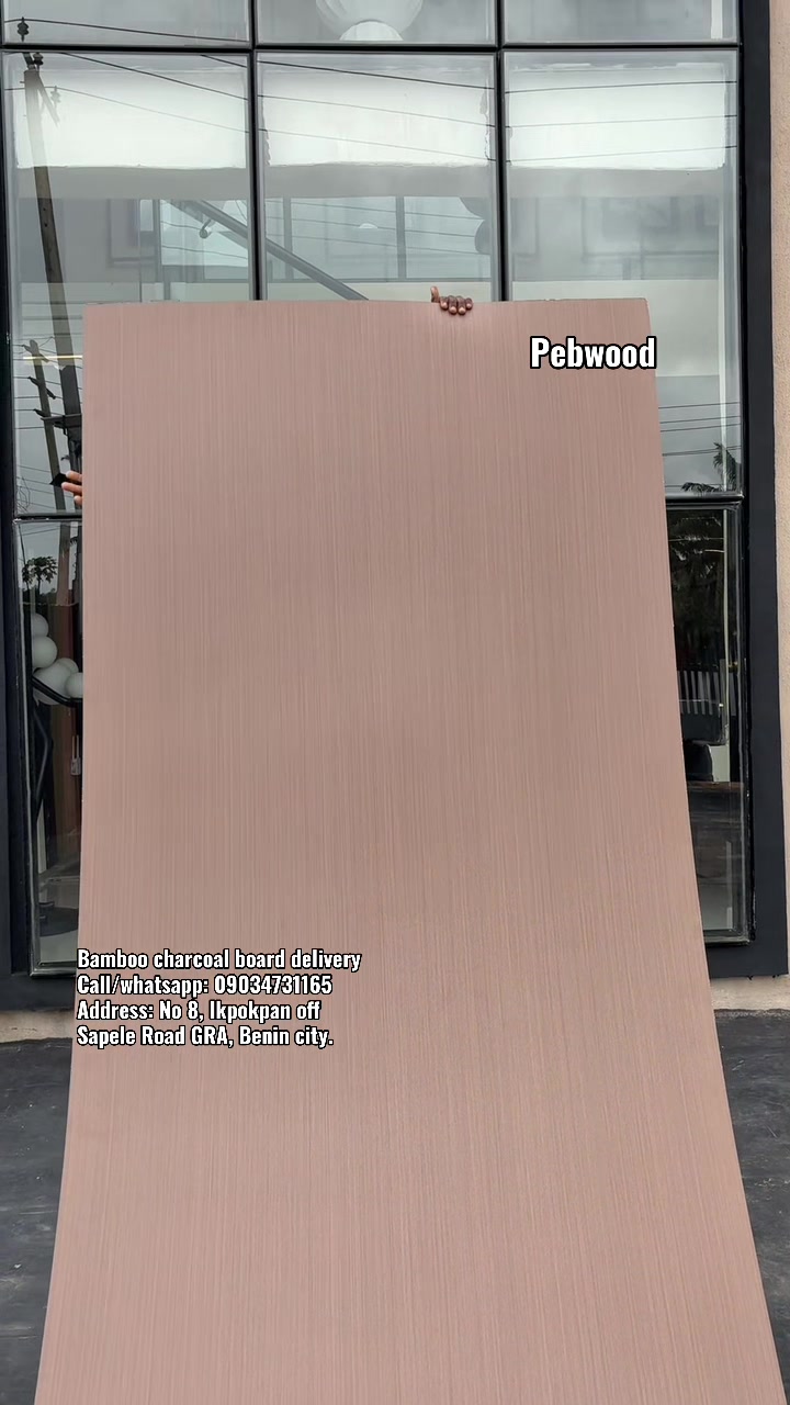 @peb woods