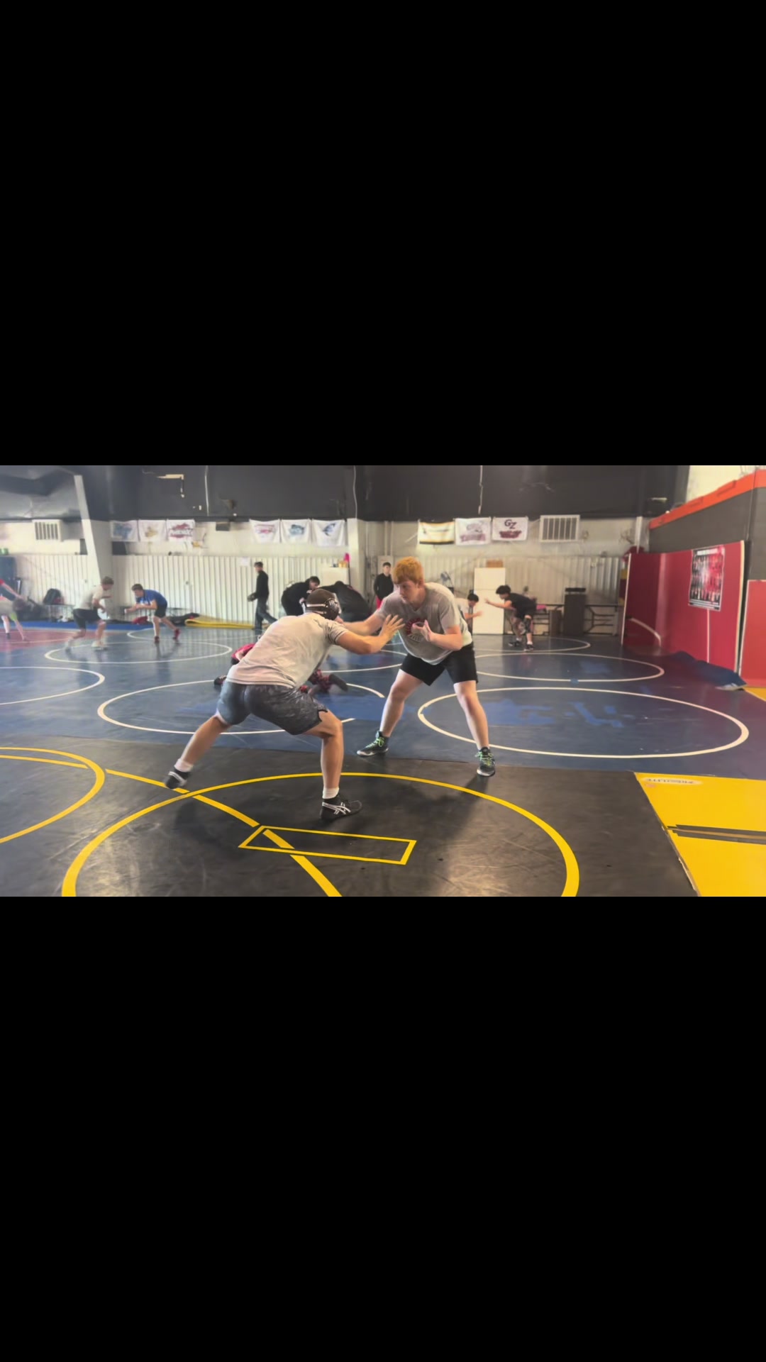 @Ground Zero Wrestling