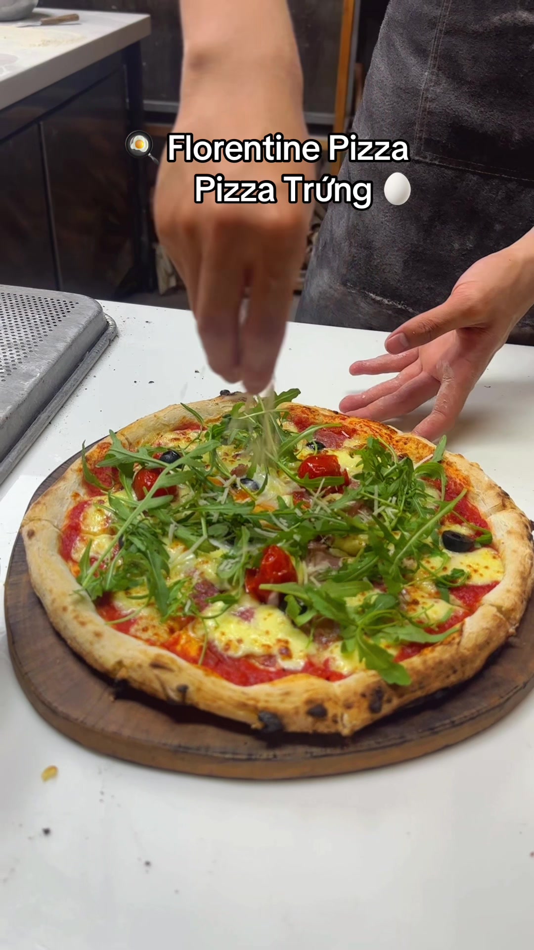 @Cardi Pizzeria