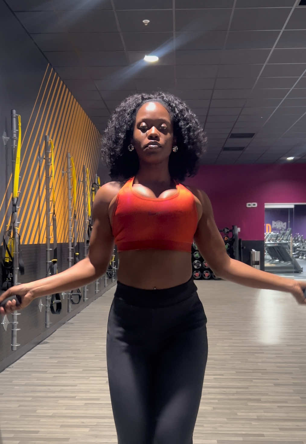 @Sade With The Gains 💪🏾