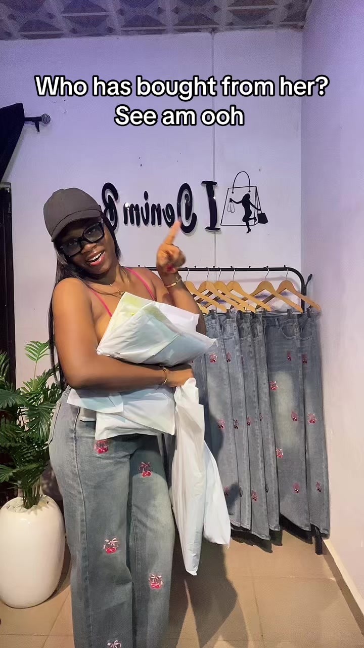 @I Denim Brand 📍ENUGU