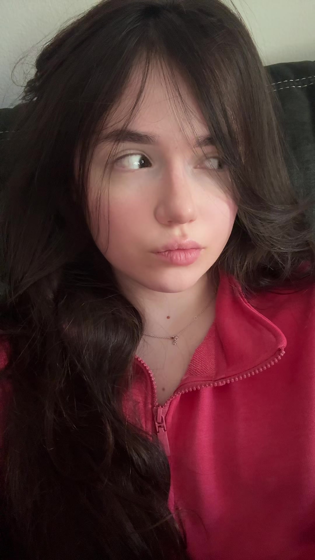 @:)