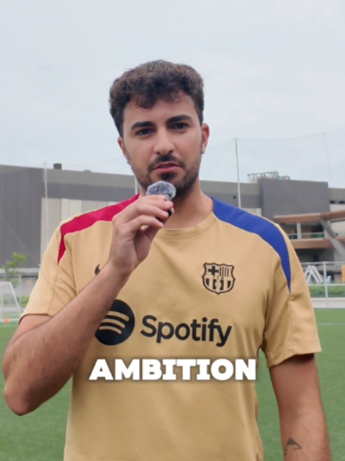 @Barça Academy Manila