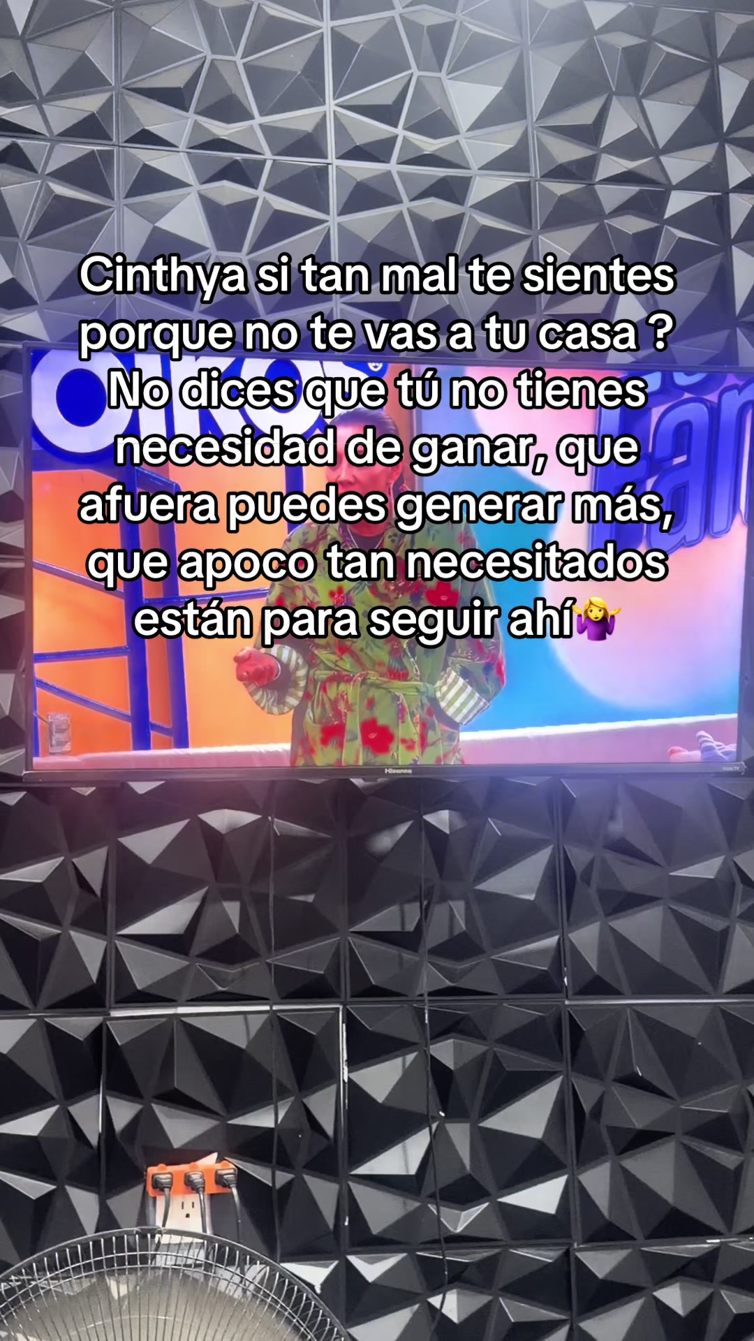 @Carolina Hernandez