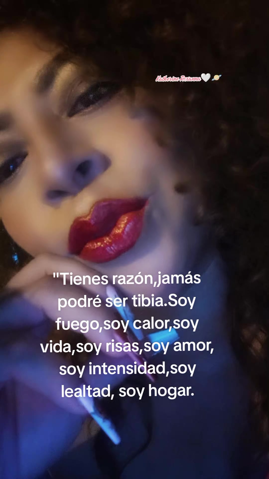 @Katherine Roxanna Celi