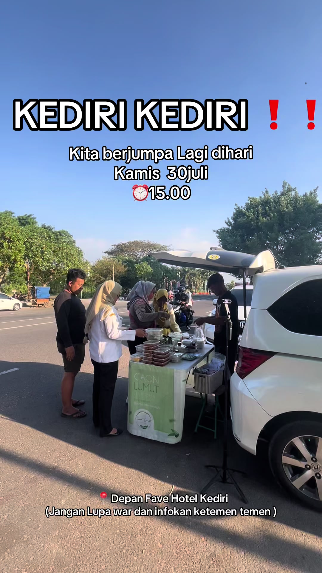 @TIARA Caon Lumut