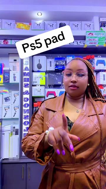 @games and consoles KENYA
