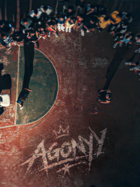 @Agonyy