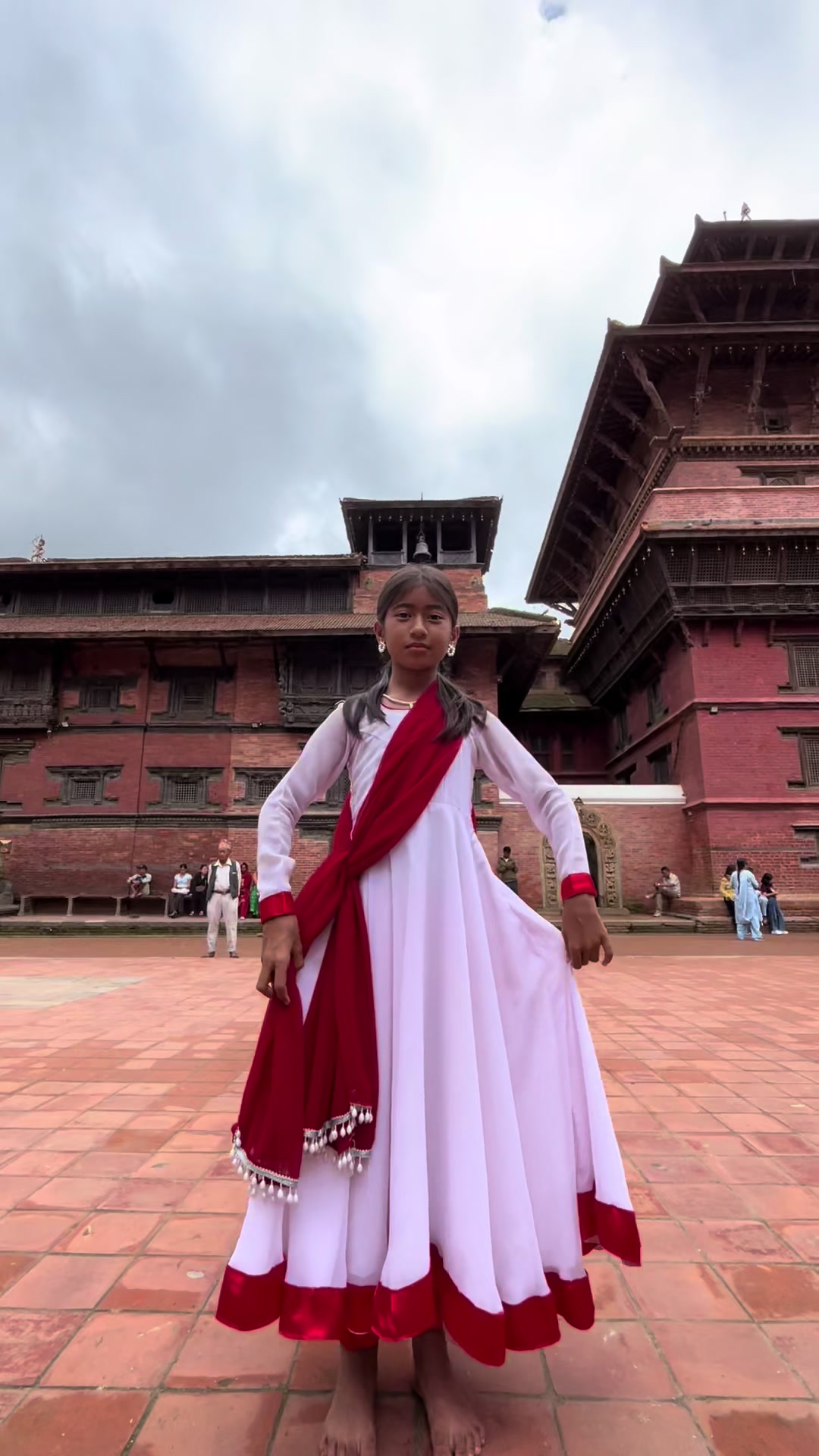 @Amita Maharjan (Dancer)