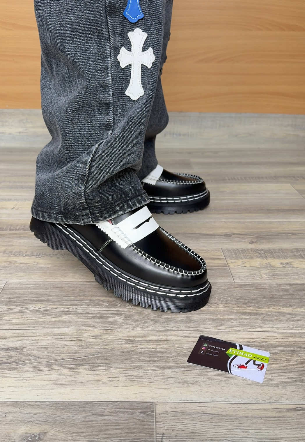 @etihad shoes