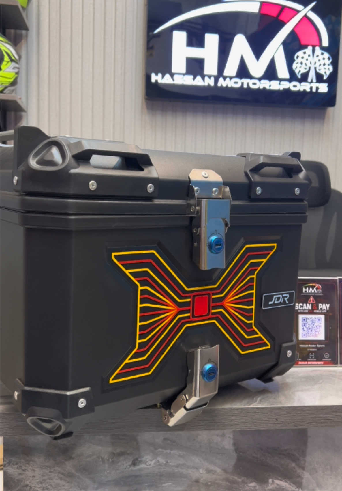 @Hassan Motorsports&reg;