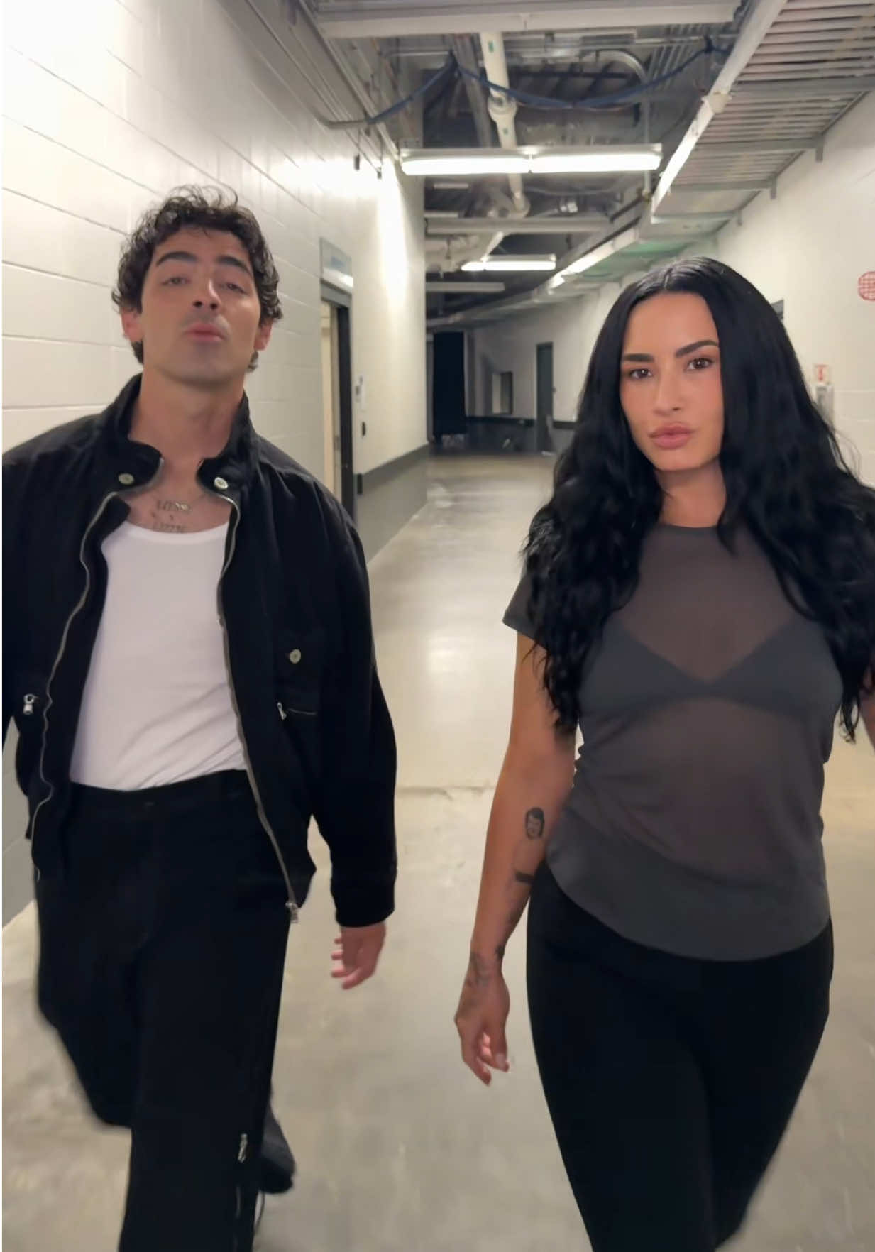 @Demi Lovato