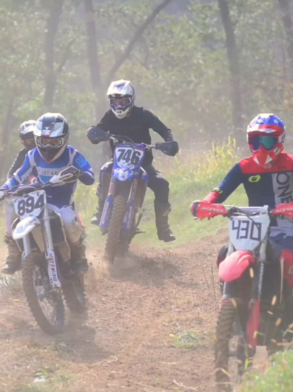 @Spring Creek Motocross