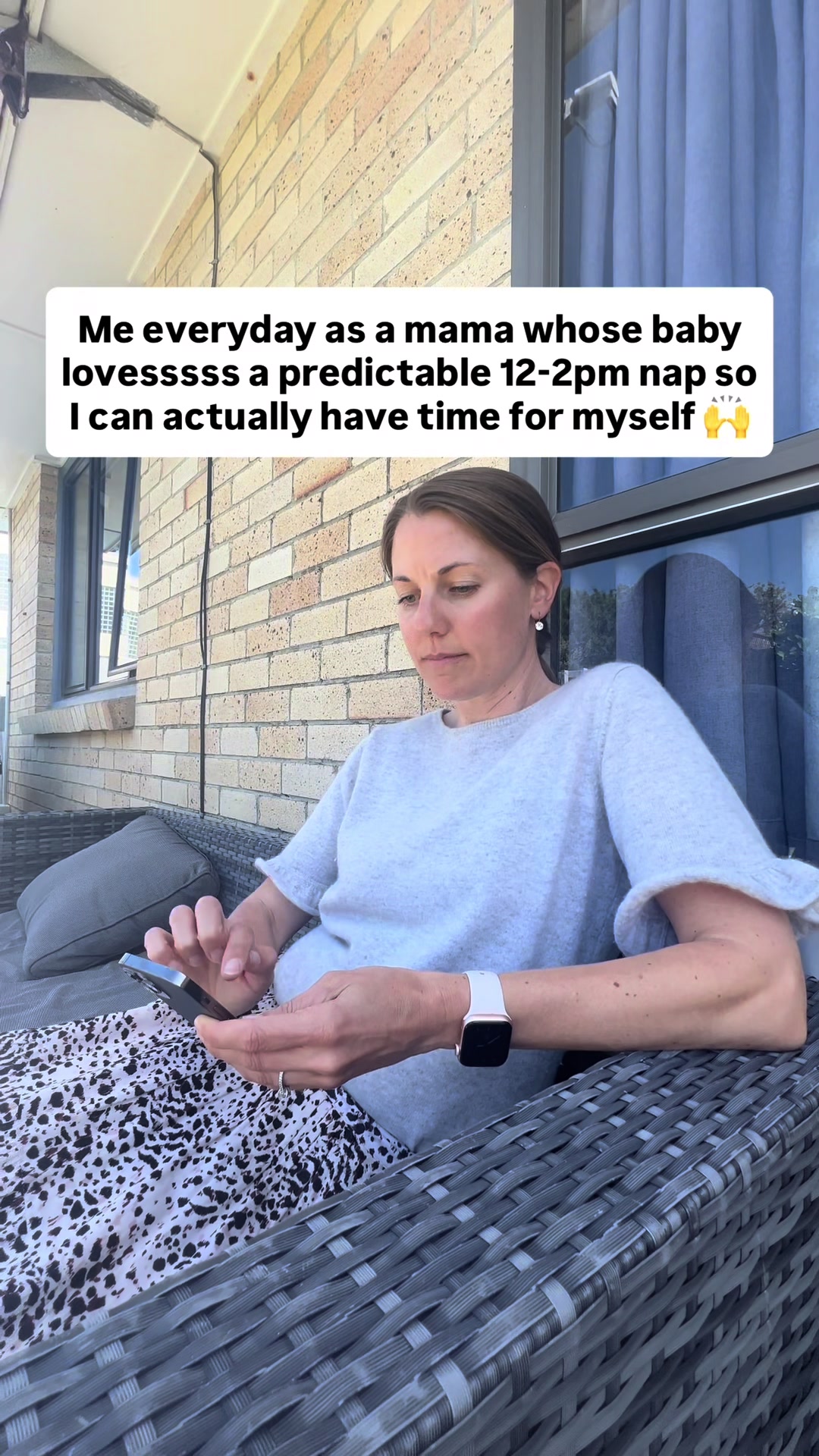 @Cat 👋 Baby Sleep Consultant❤️