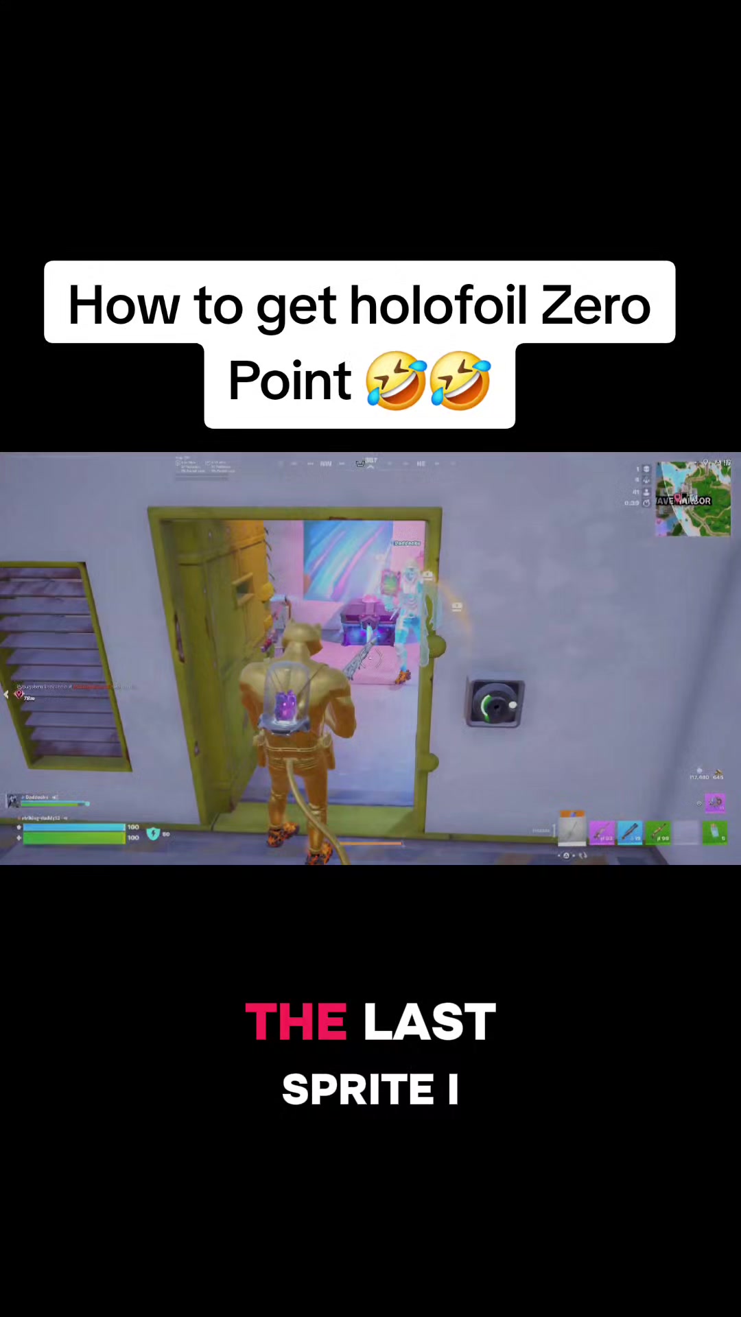 @Wearefortniters