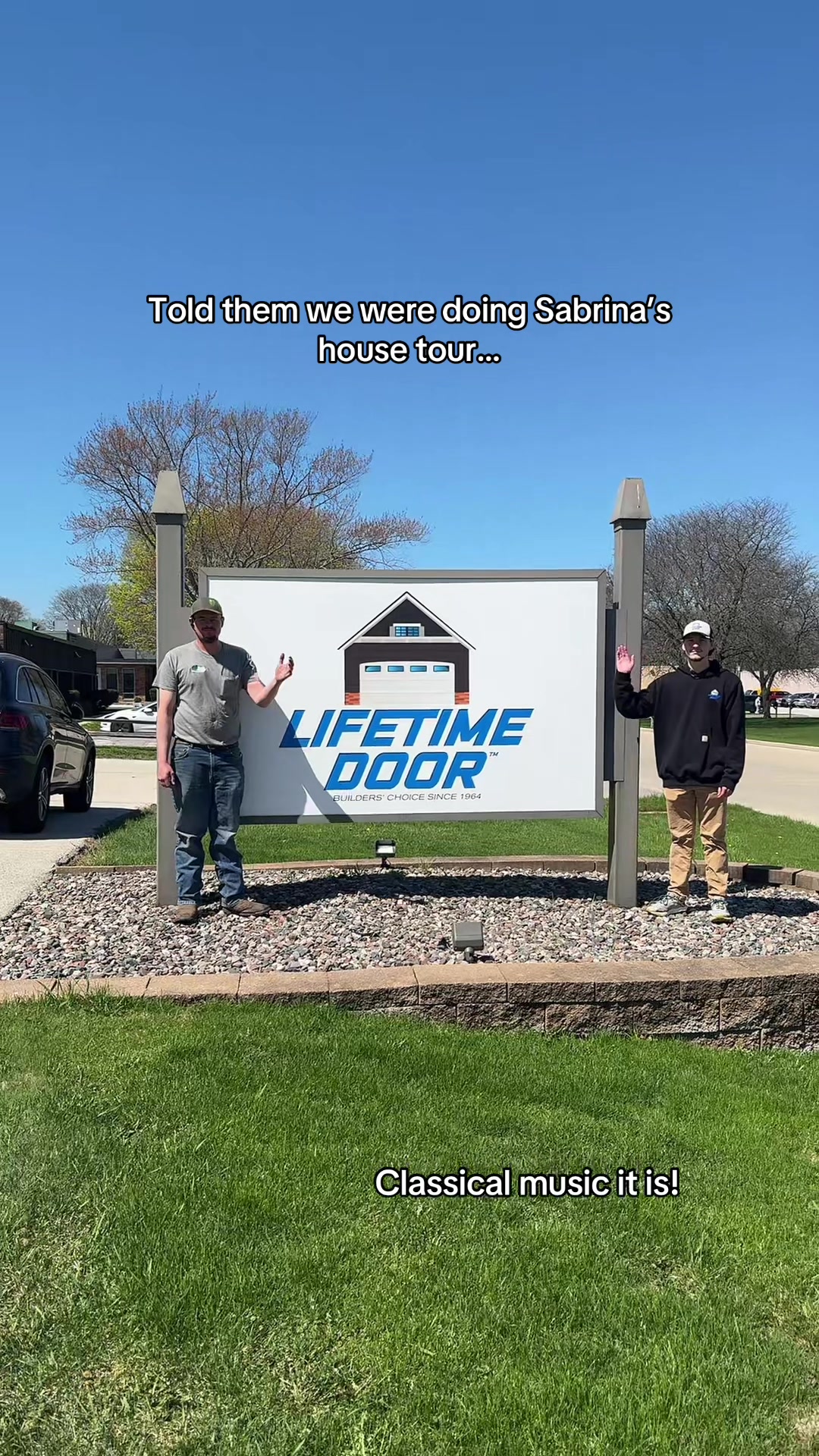 @Lifetime Door Company