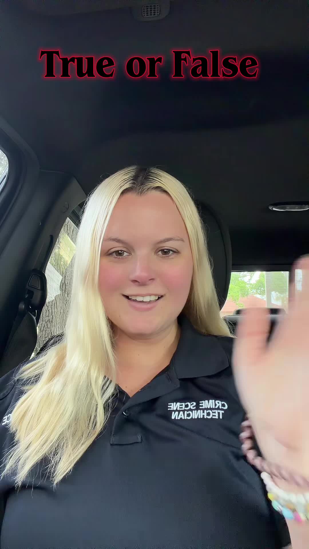@SOS: Shannon On Scene