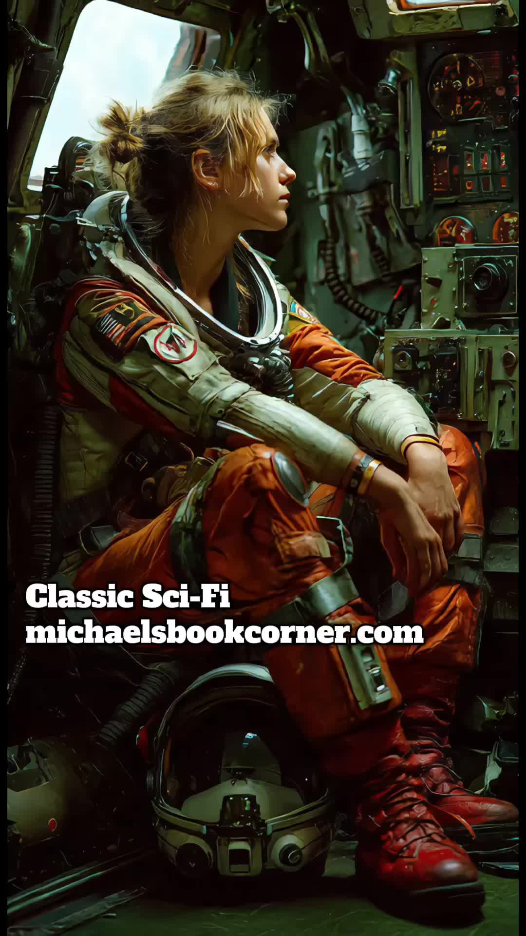 @Classic Sci-Fi 📚