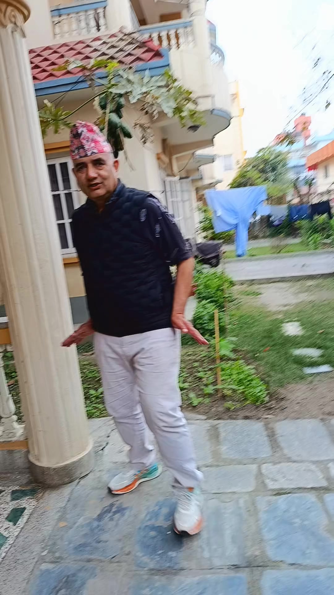 @Sri Geeta Devi Dahal